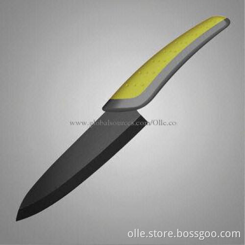 6" Ceramic Chef Knife B150M